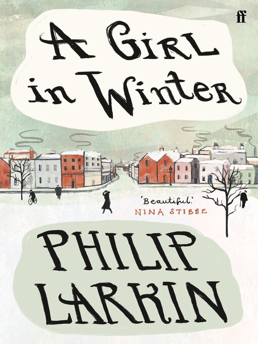 Title details for A Girl in Winter by Philip Larkin - Wait list